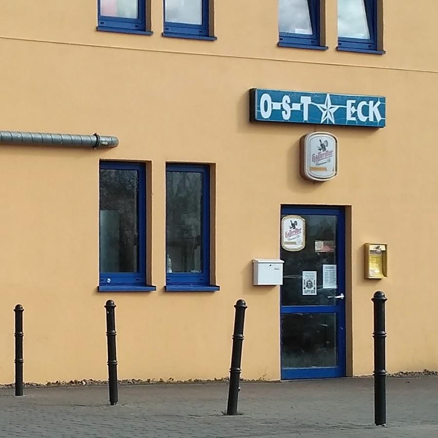 Restaurant "Gaststätte Osteck" in Neubrandenburg