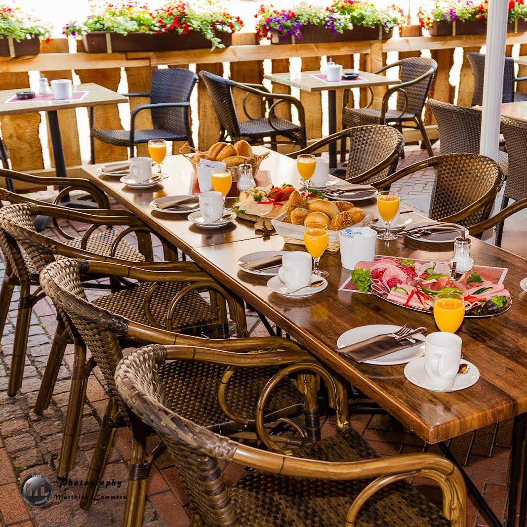 Restaurant "Zur Ziegentränke" in Haselünne