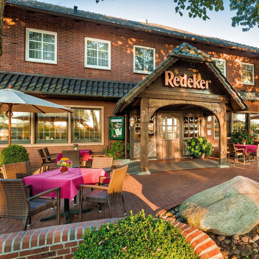 Restaurant "Landgasthof Redeker" in Haselünne