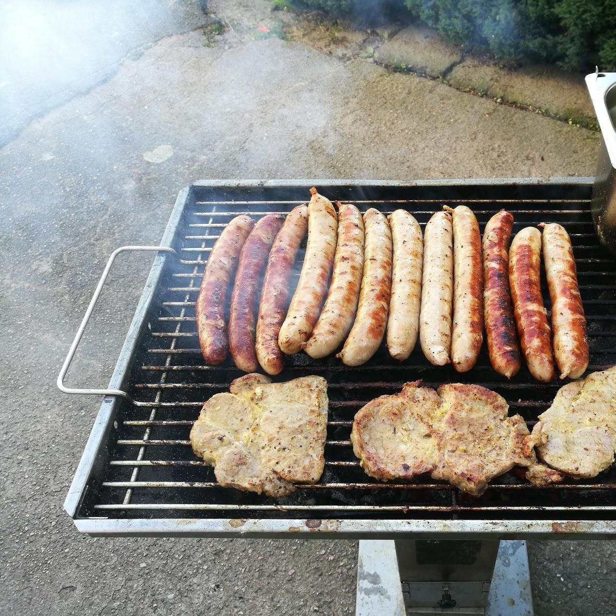 Restaurant "Gasthof Burg Breitungen" in  Breitungen-Werra