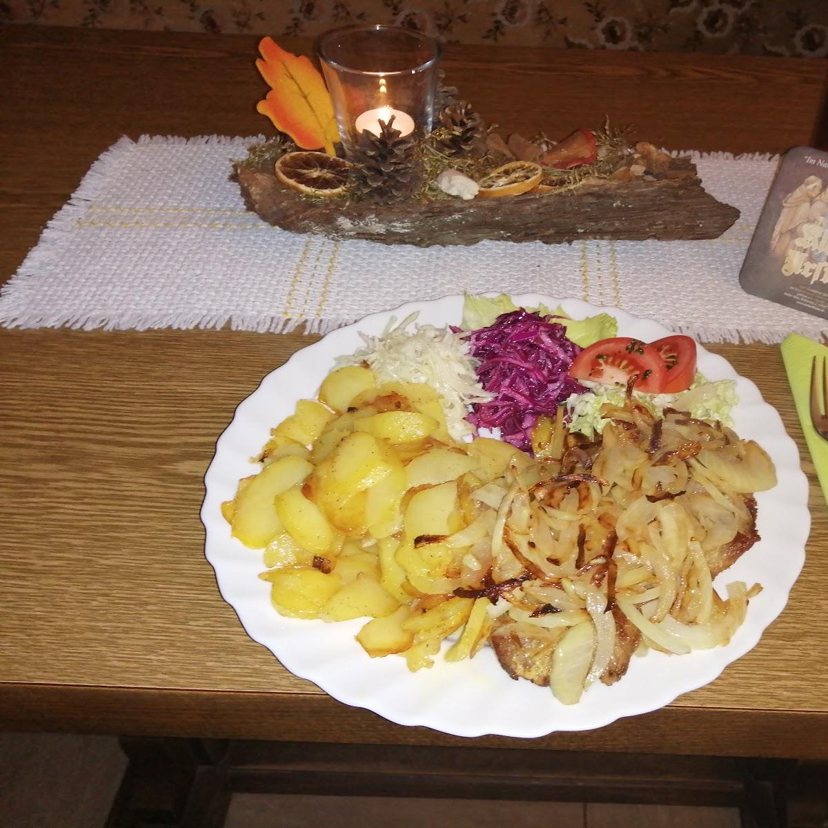 Restaurant "Gasthof Burg Breitungen" in Breitungen-Werra