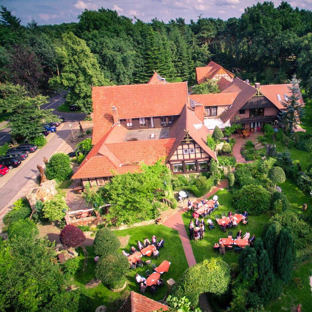 Restaurant "Waldgasthof Röckers" in Meppen