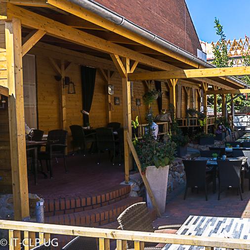 Restaurant "Da Vito Restaurant & Pizzeria" in Meppen