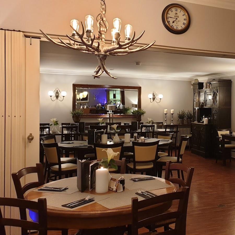 Restaurant "Bootshaus" in Meppen