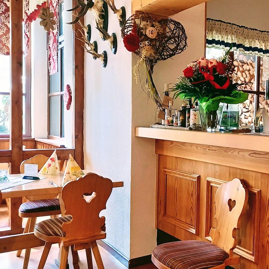 Restaurant "Wirtshaus Im Ehrental" in Schmalkalden