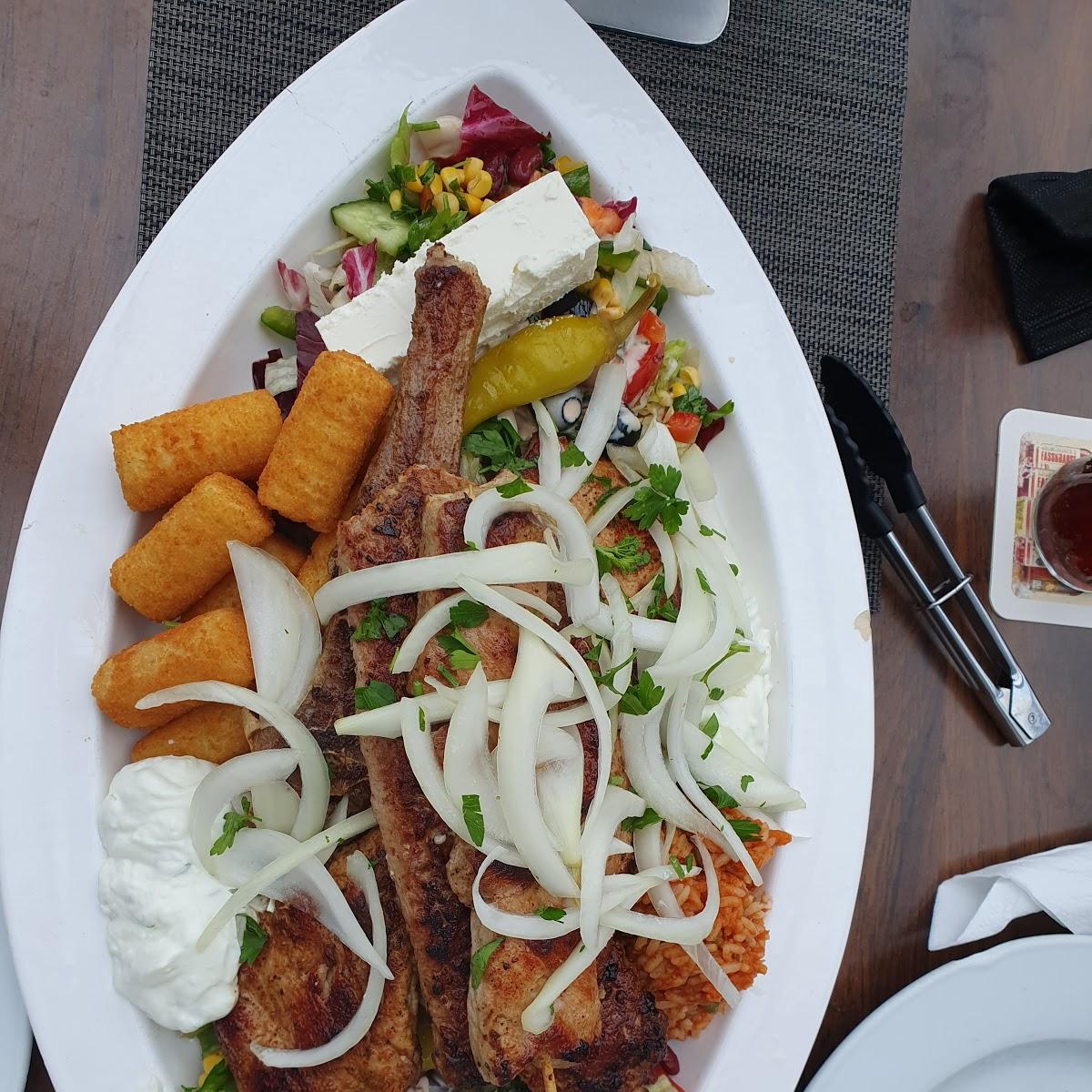 Restaurant "Samos Grill" in  Meppen