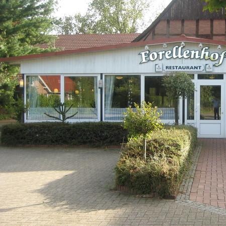 Restaurant "Forellenhof Burke" in Bawinkel