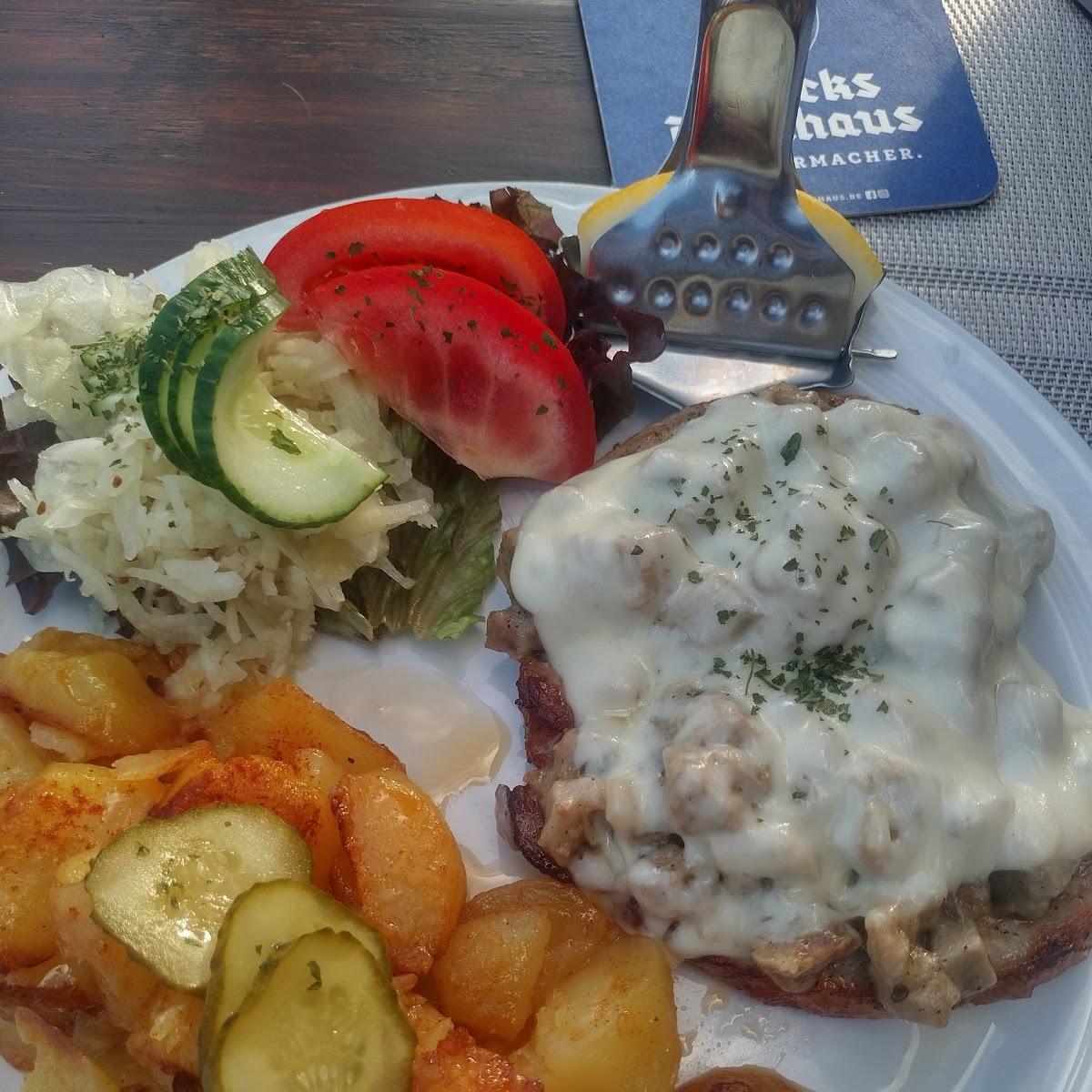 Restaurant "Speisegaststätte Werraschlößchen" in Breitungen-Werra