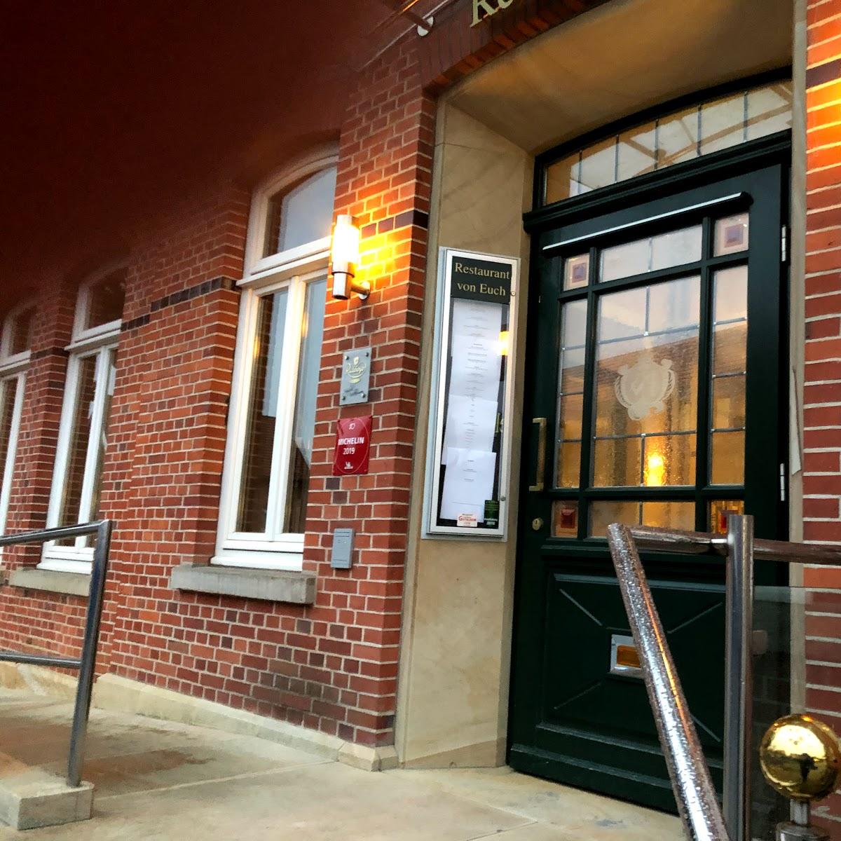 Restaurant "Hotel von Euch" in  Meppen