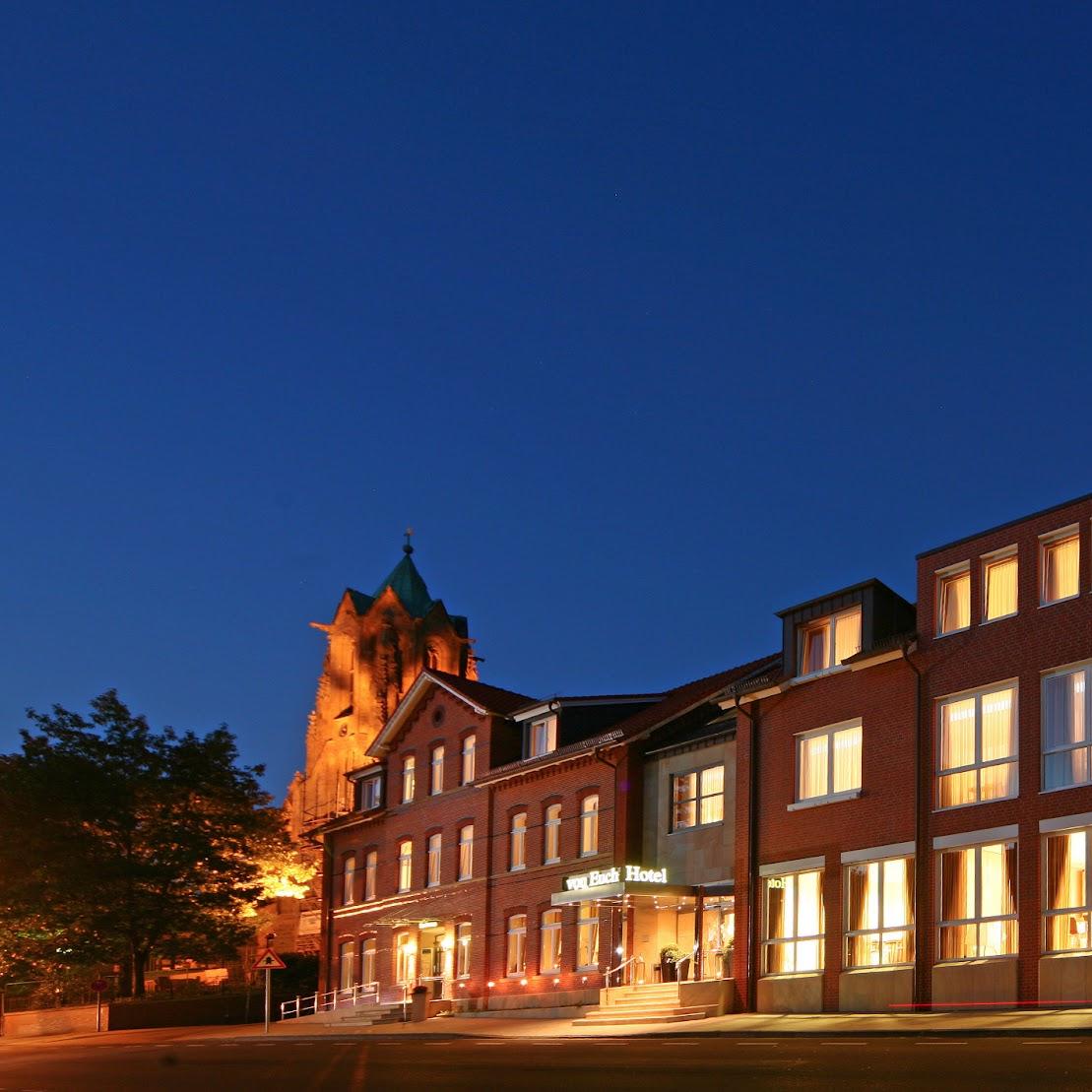 Restaurant "Hotel von Euch" in Meppen
