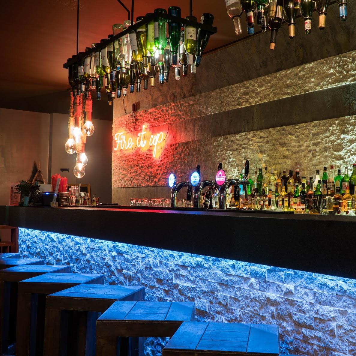 Restaurant "Fire Tiger - Cocktail Bar - Asiatisch & Sushi" in  Berlin