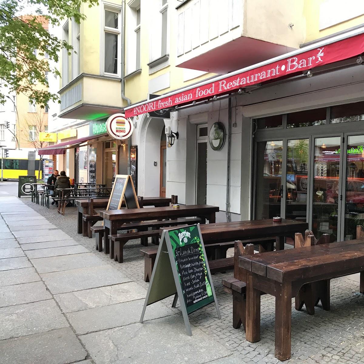 Restaurant "NÔÔRI" in  Berlin