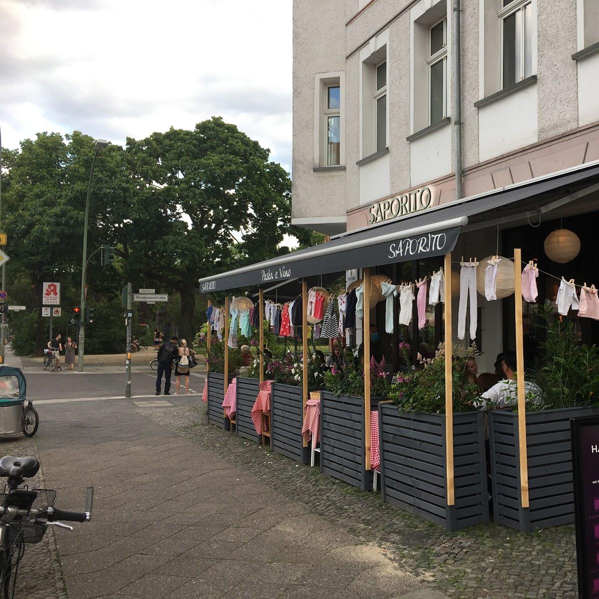 Restaurant "Saporito" in  Berlin