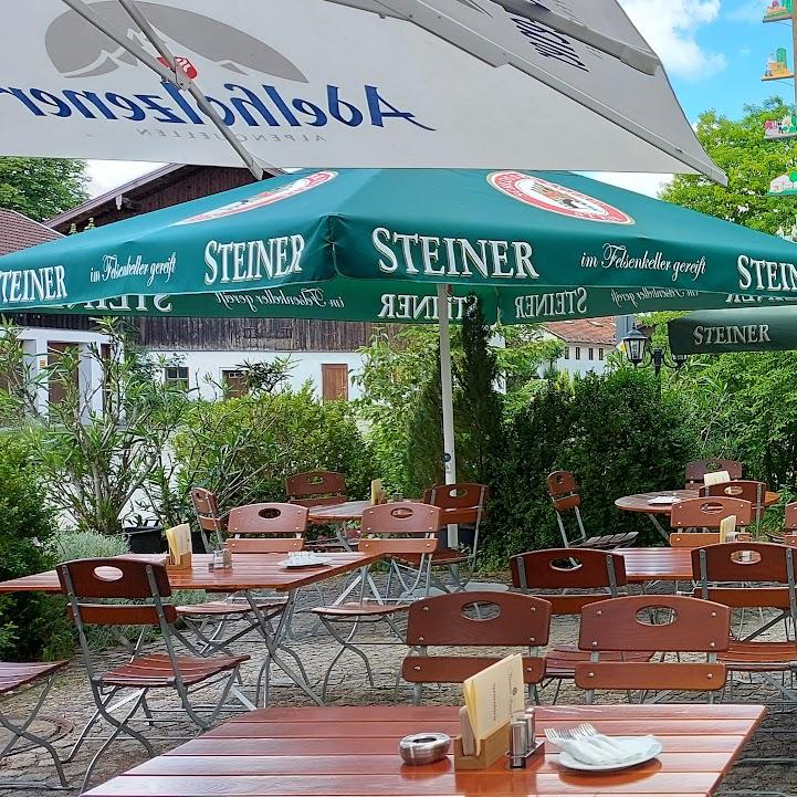 Restaurant "Landgasthof Neuwirt Seeon, - Restaurant, Zimmer, Bar" in Seeon-Seebruck