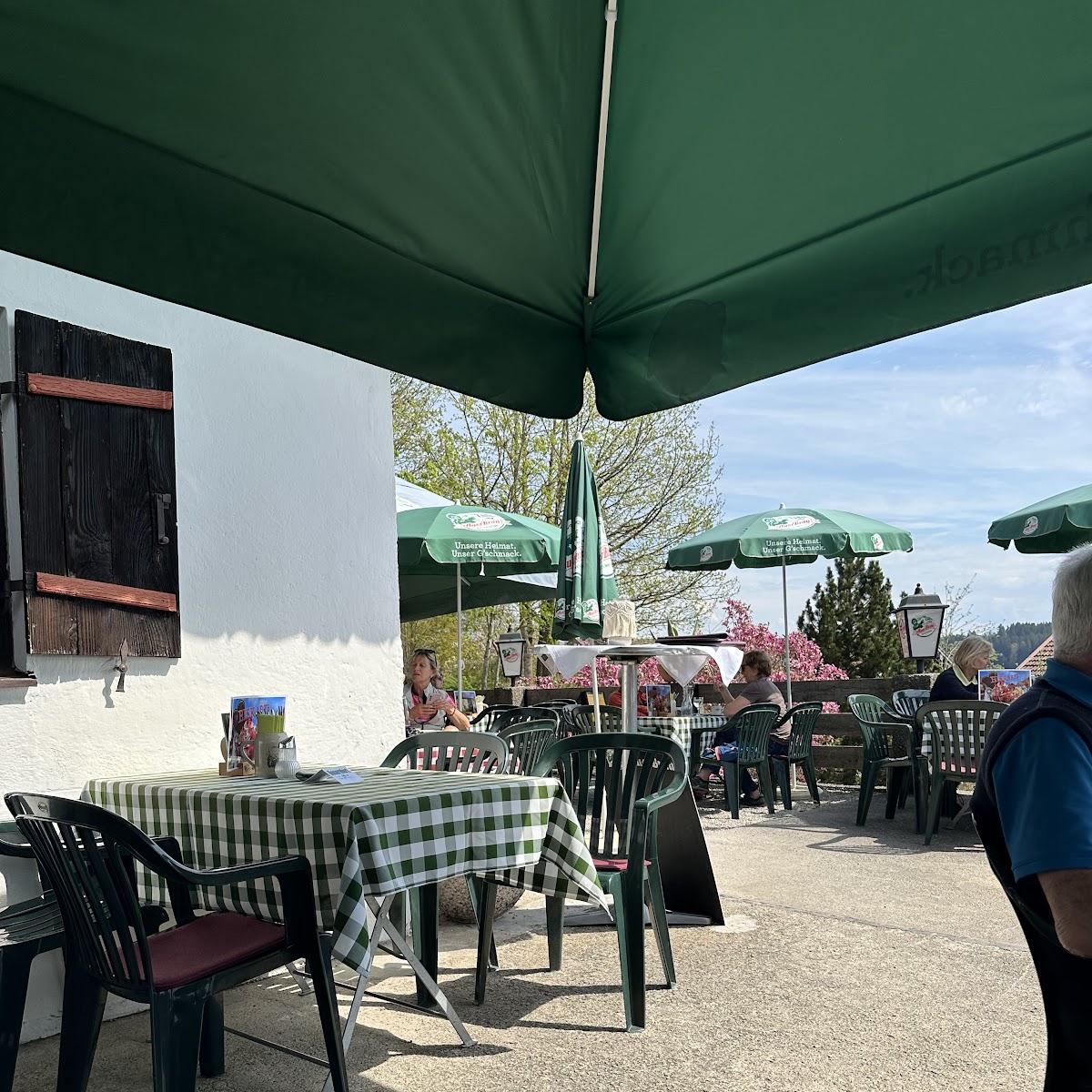 Restaurant "Waltenbergstüberl" in Seeon-Seebruck