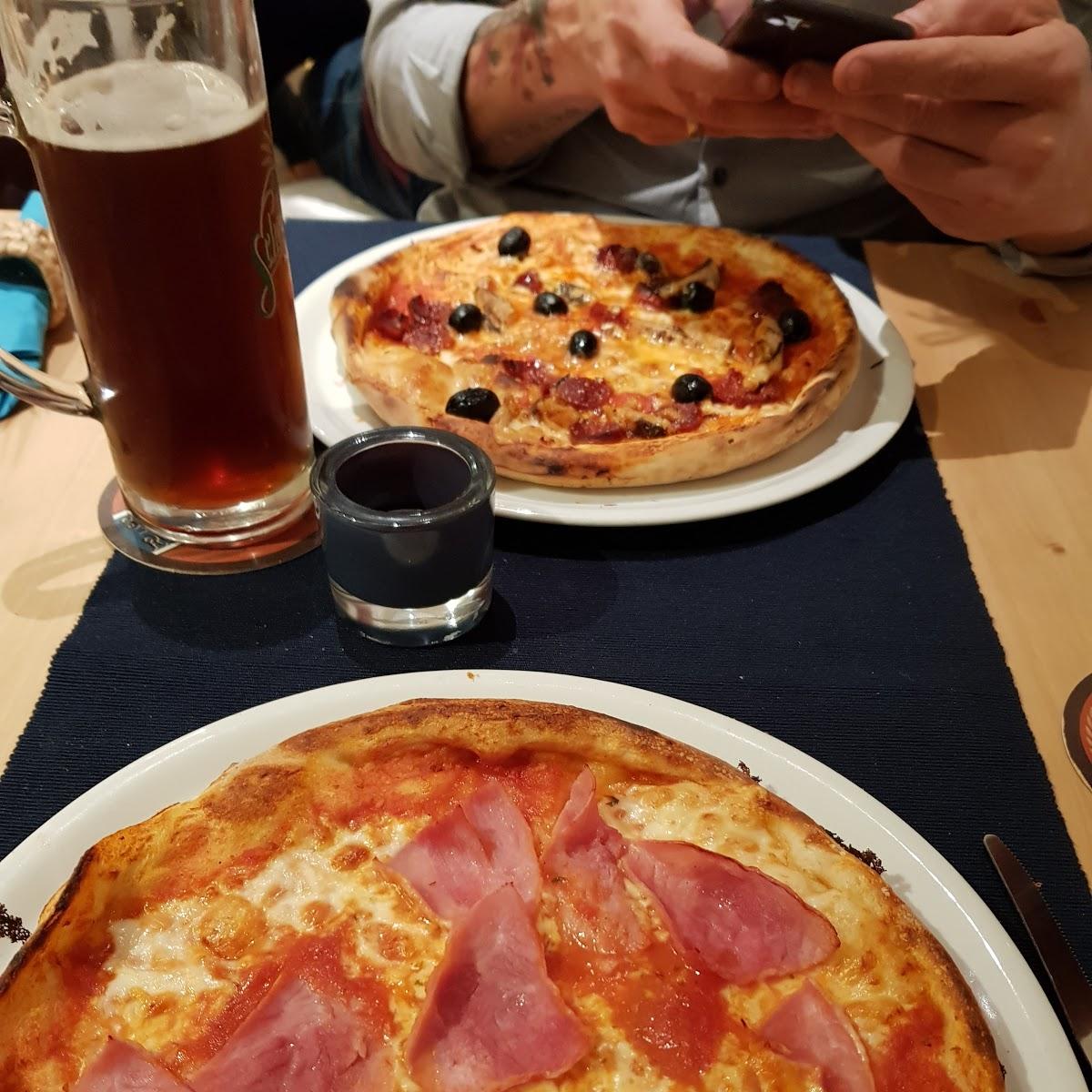 Restaurant "Pizzeria Trattotia Teggiano" in  Schmalkalden