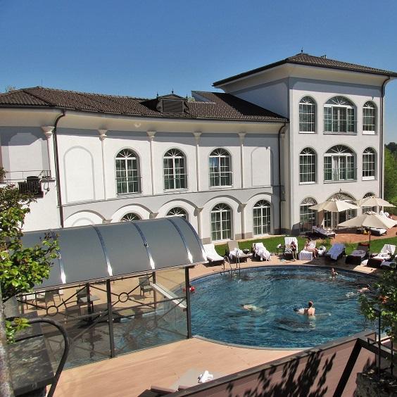 Restaurant "Chiemsee Camping Lambach" in  Seeon-Seebruck