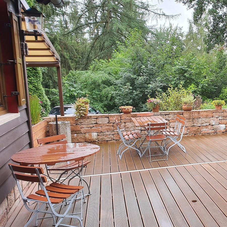 Restaurant "Berggasthof Queste" in Schmalkalden