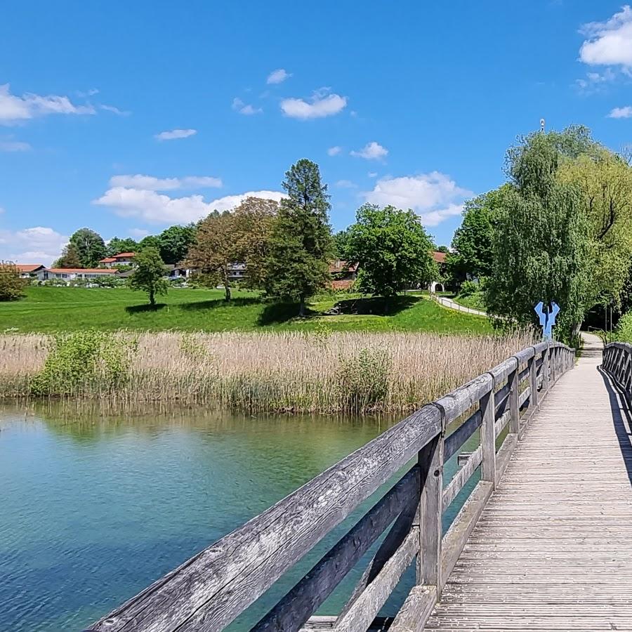 Restaurant "SeeHotel Wassermann" in  Seeon-Seebruck