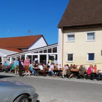 Restaurant "Gasthof Stern" in  Krumbach