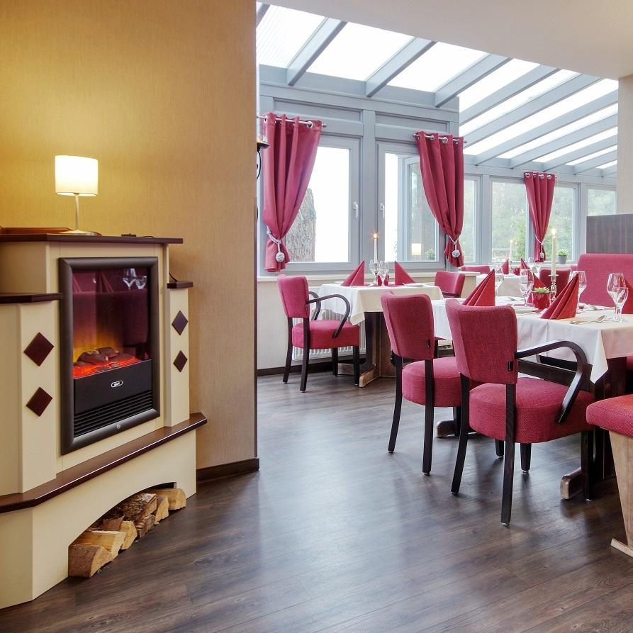 Restaurant "Gaststube Henneberger Haus" in Schmalkalden