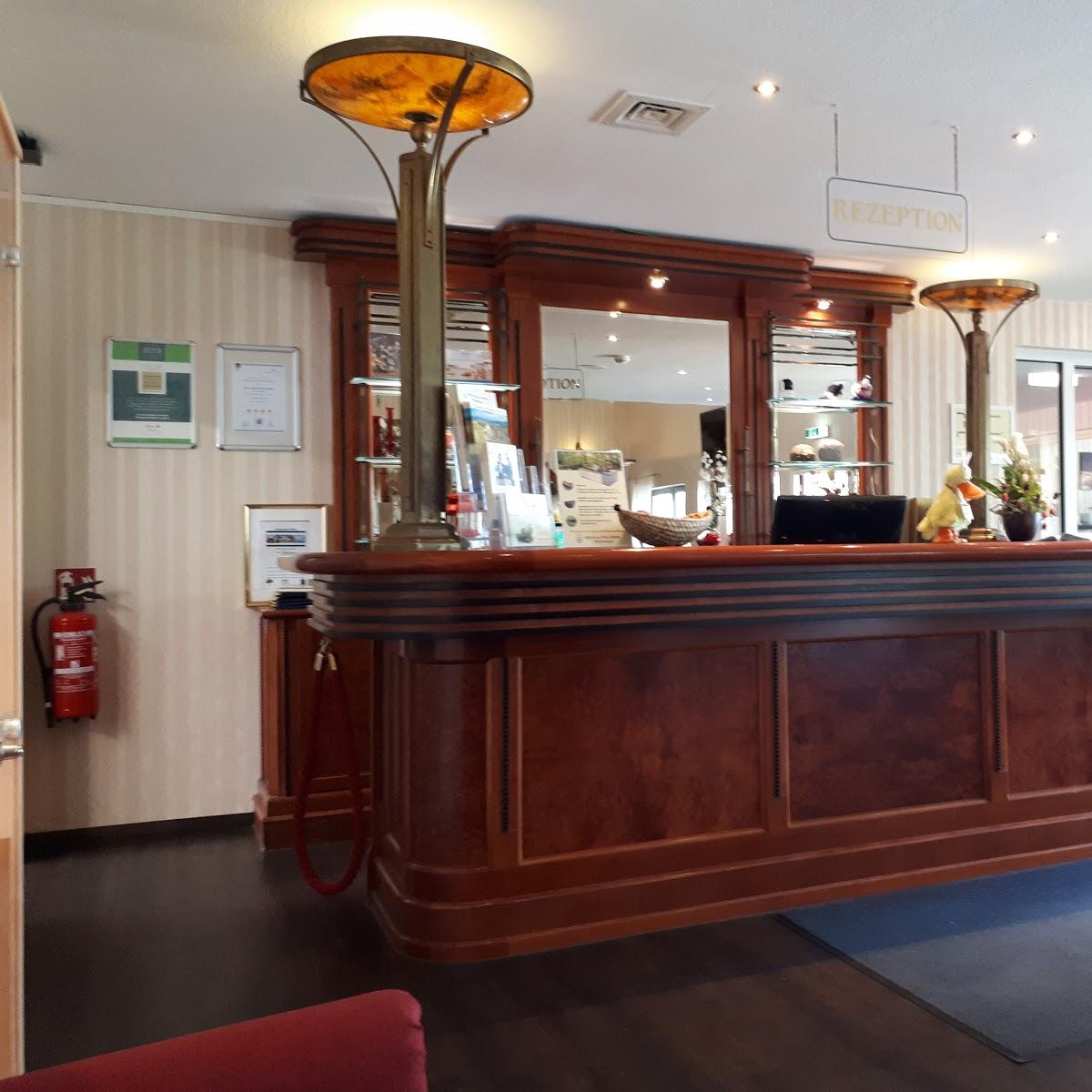 Restaurant "Gaststube Henneberger Haus" in  Schmalkalden