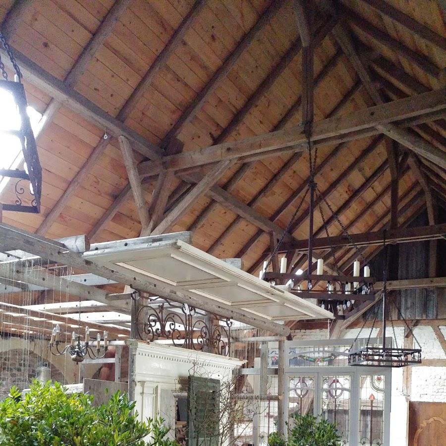 Restaurant "Antikwerk GmbH" in  Breitenthal