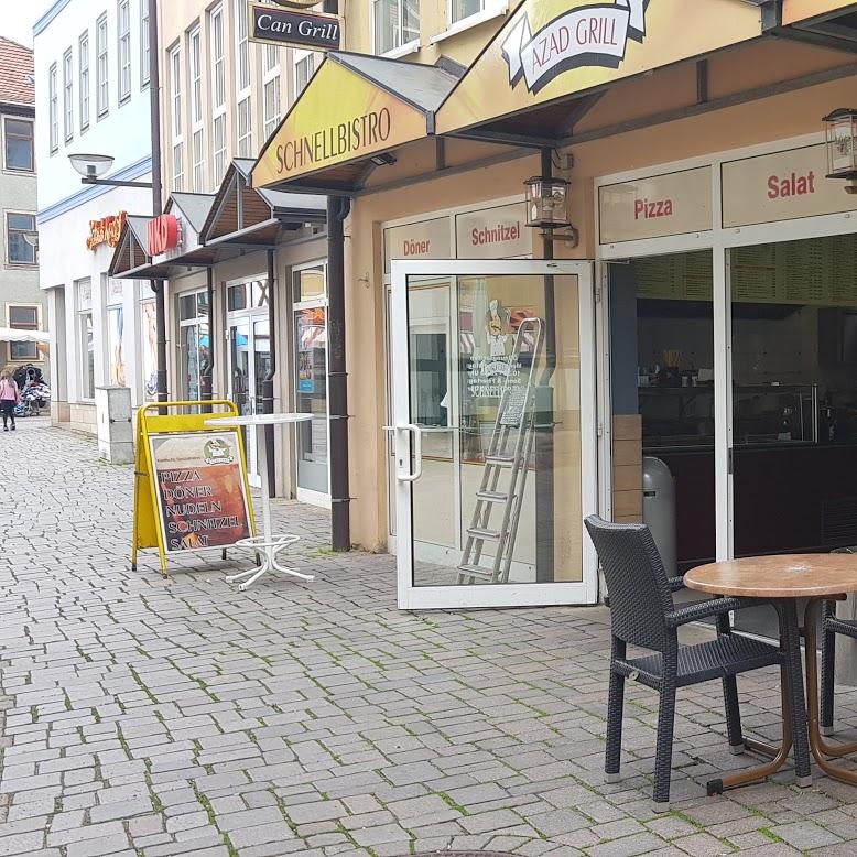 Restaurant "Azad-Grill" in  Schmalkalden