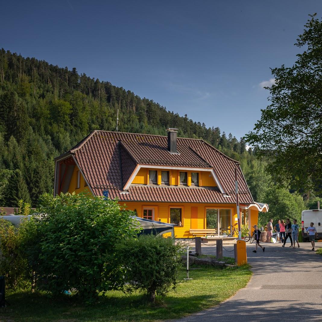 Restaurant "Family - Resort Kleinenzhof" in Bad Wildbad