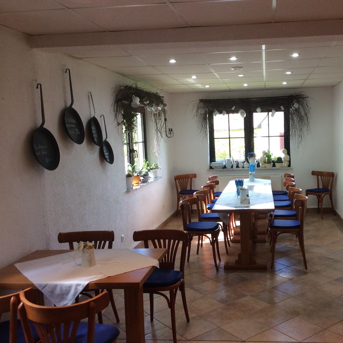 Restaurant "Gaststätte Rhönpforte" in  Breitungen-Werra