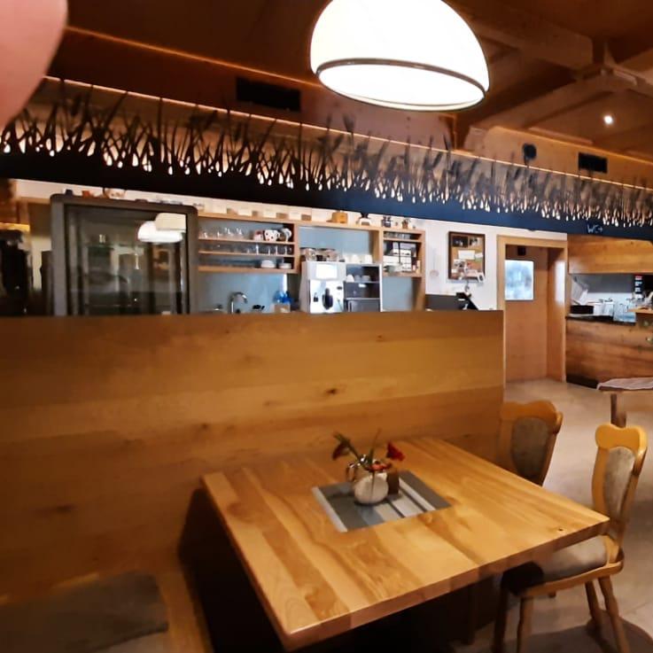 Restaurant "Der Rannasee" in  Wegscheid