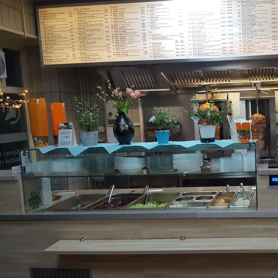 Restaurant "Heval-Grill" in  Schmalkalden