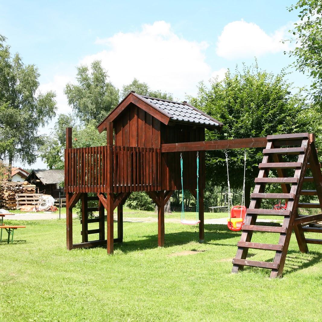Restaurant "Gasthof zum Sonnenwald" in  Schöfweg