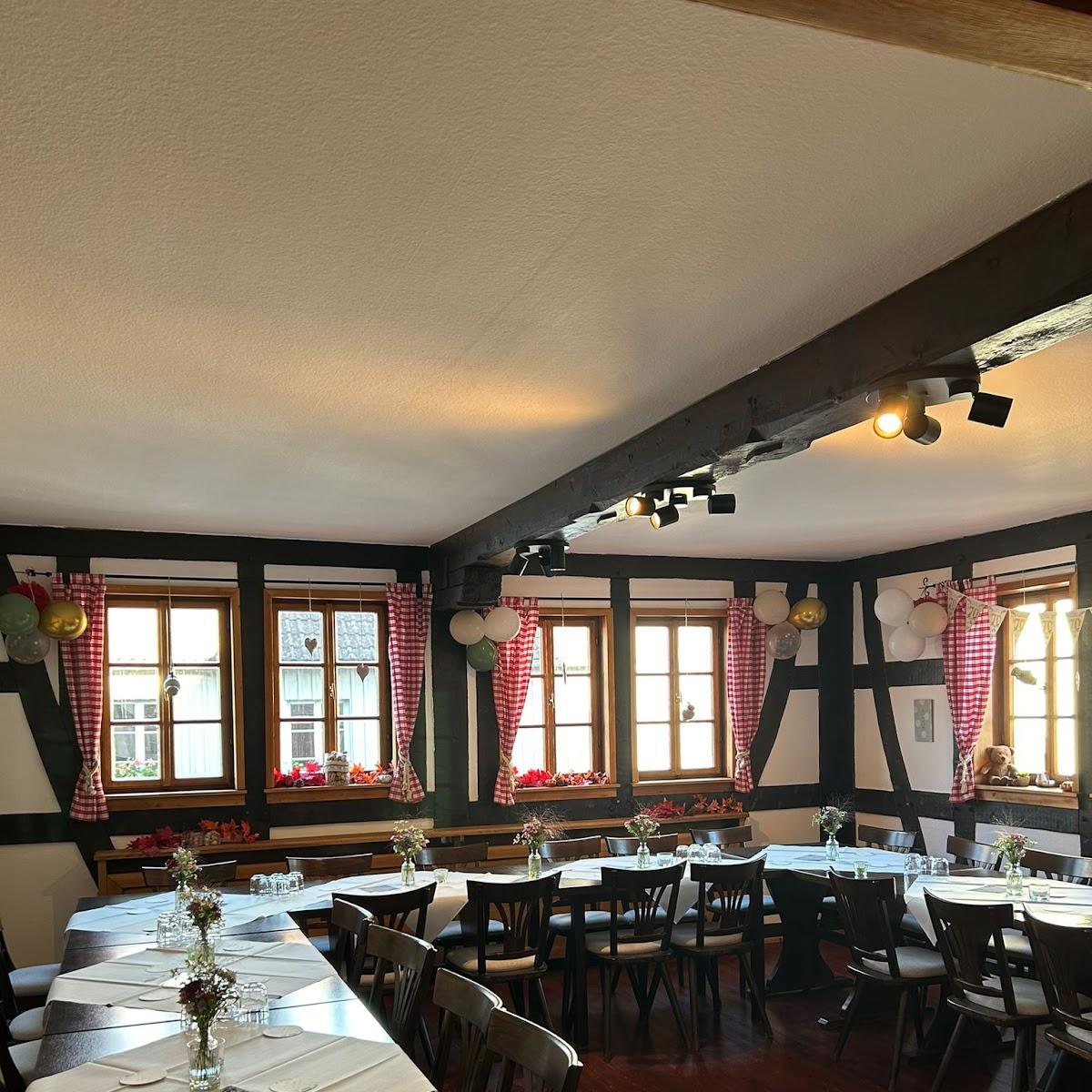 Restaurant "Restaurant Historisches Rathaus" in Schwalbach am Taunus