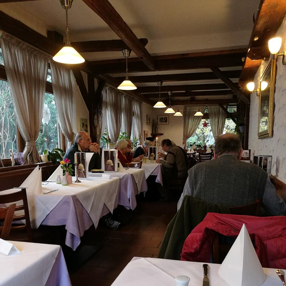 Restaurant "Restaurant Zum Forsthaus" in Schwalbach am Taunus