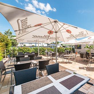Restaurant "Restaurant & Pizzeria Tennisclub Schwalbach" in Schwalbach am Taunus