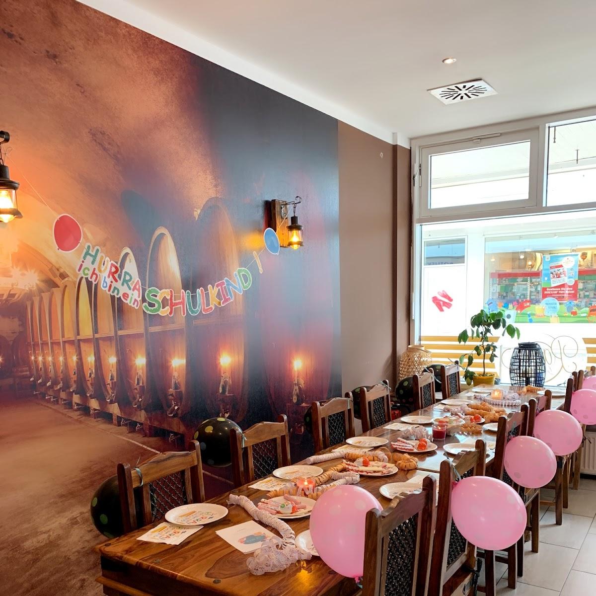 Restaurant "Pasta La Vista" in Schwalbach am Taunus