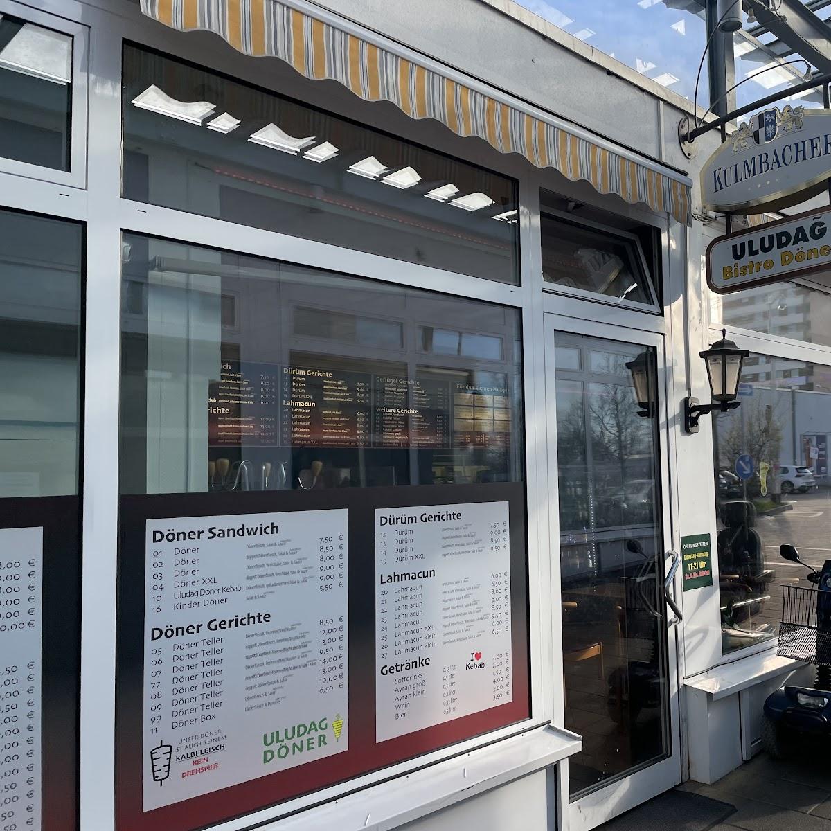 Restaurant "Uludag Bistro" in Schwalbach am Taunus