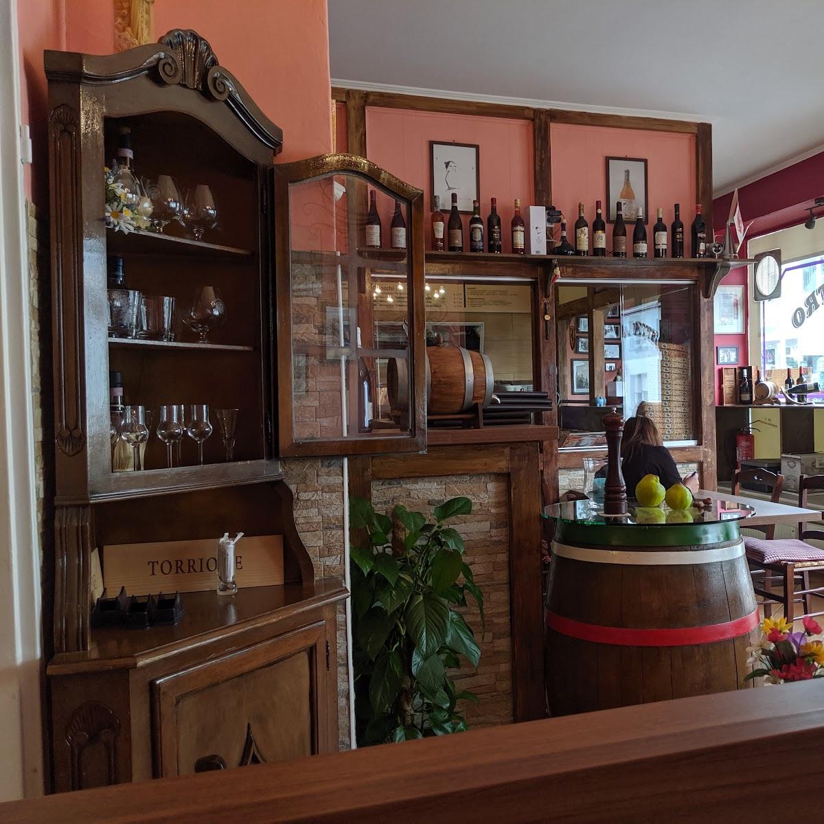 Restaurant "Pizzeria Petro" in Schwalbach am Taunus