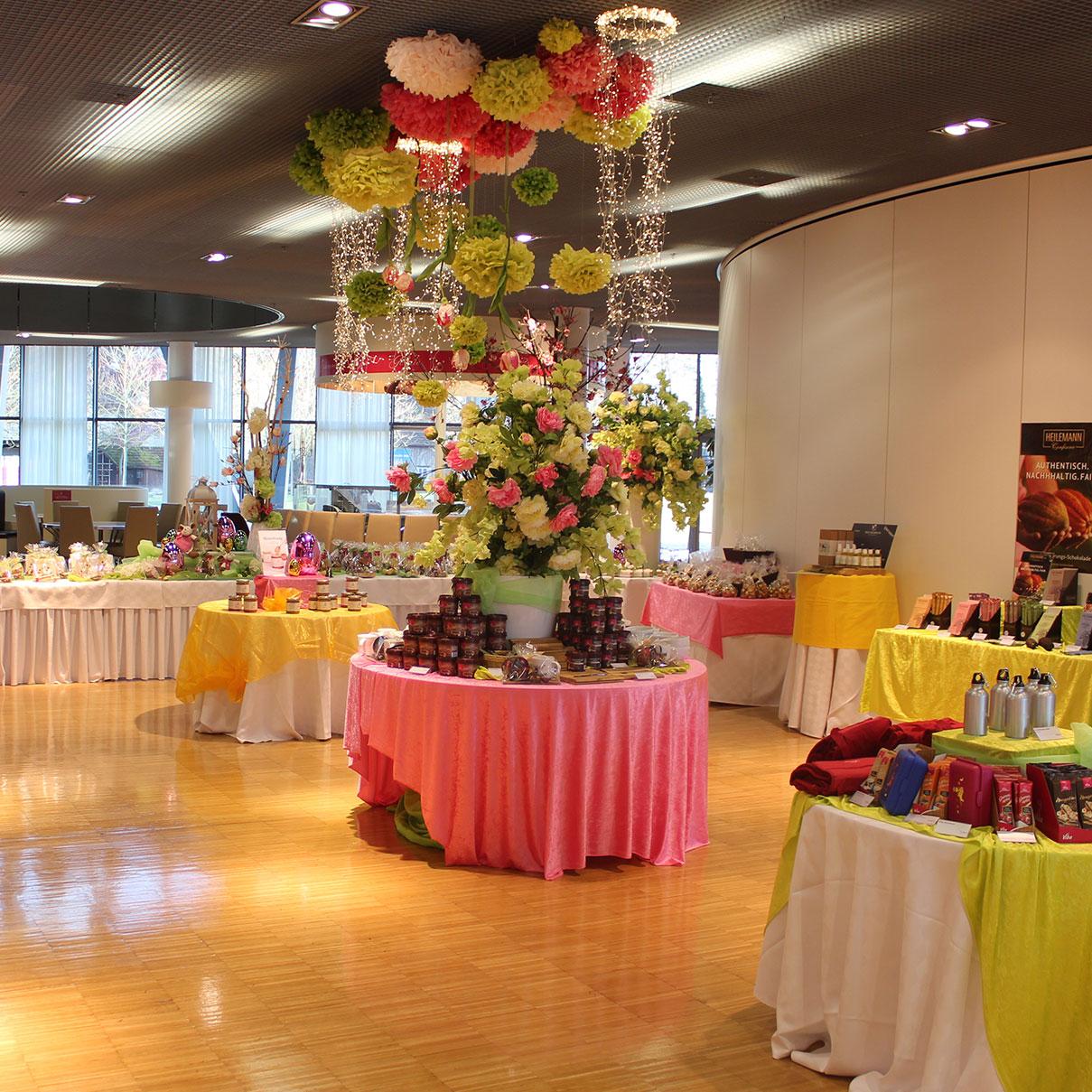 Restaurant "Viba Nougat-Welt" in  Schmalkalden