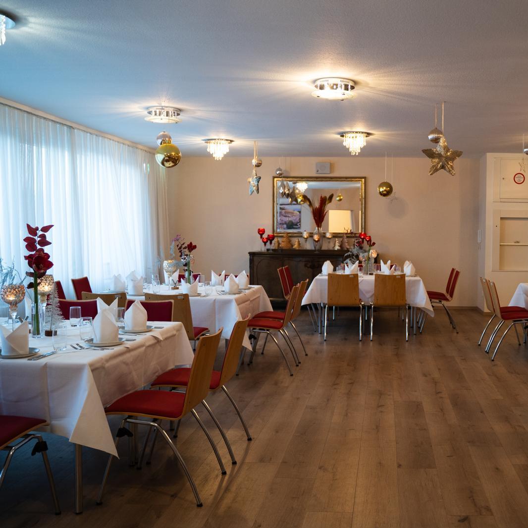 Restaurant "Restaurant Westerbachhalle" in Eschborn