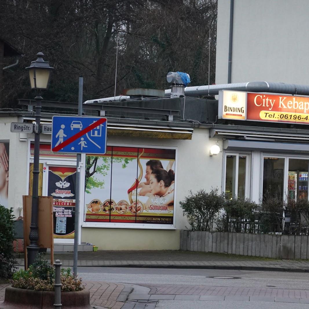 Restaurant "City Kebap Haus" in  Taunus