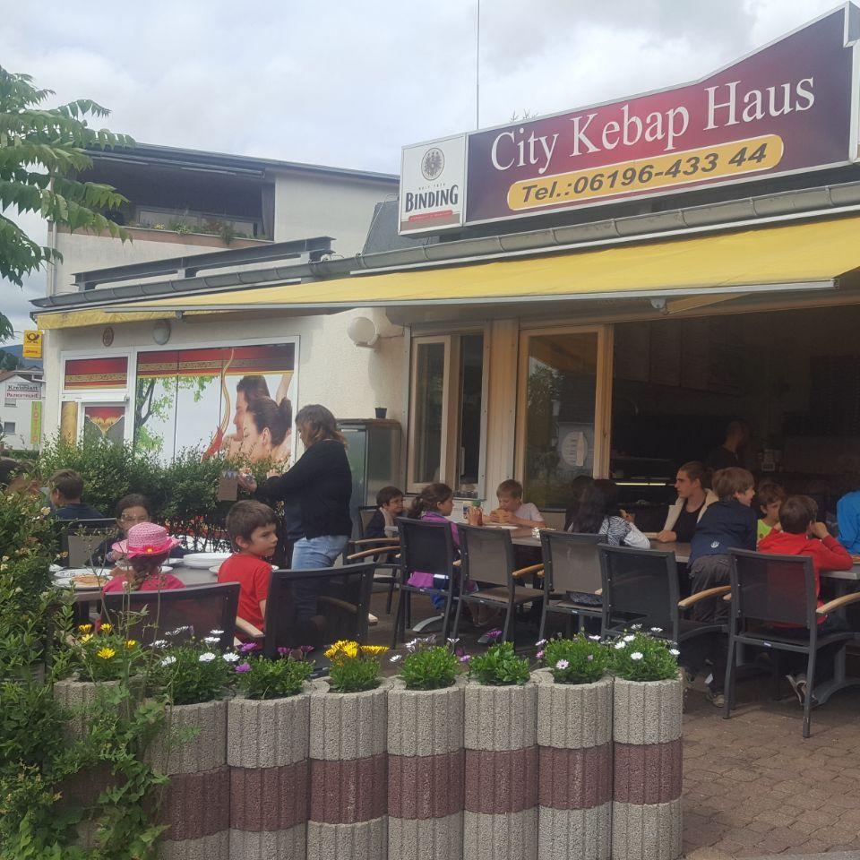 Restaurant "City Kebap Haus" in Schwalbach am Taunus