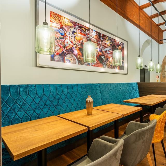 Restaurant "Ratskeller" in Schmalkalden