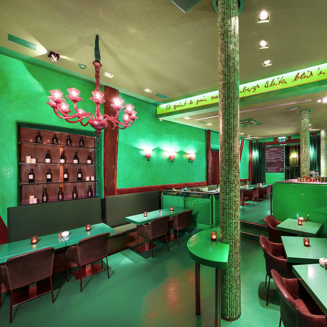 Restaurant "ZEHNTSCHEUNE RESTAURANT & BAR" in Kronberg im Taunus