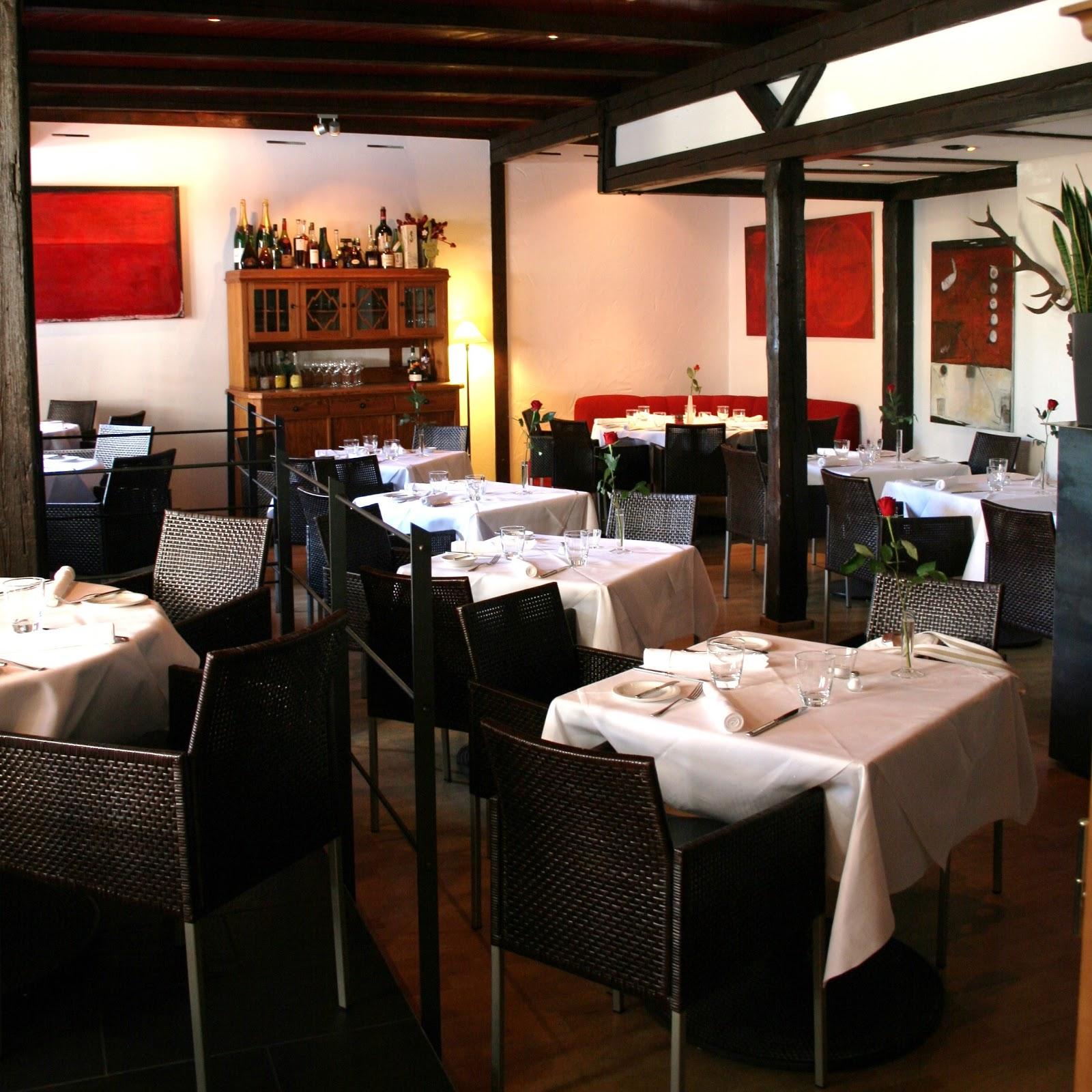 Restaurant "Grüne Gans" in Kronberg im Taunus