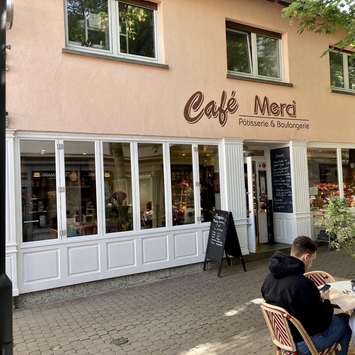 Restaurant "CafeSa’Sis" in Bad Soden am Taunus