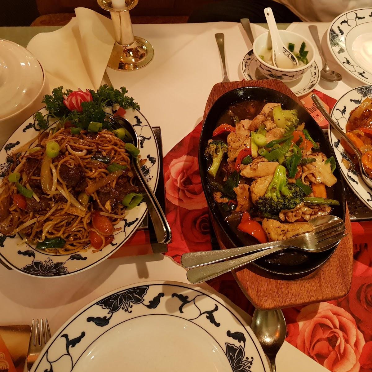 Restaurant "Rosengarten" in Bad Soden am Taunus