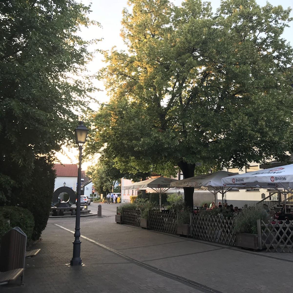 Restaurant "Pizzeria Casa Caloti Sulzbach" in Sulzbach (Taunus)