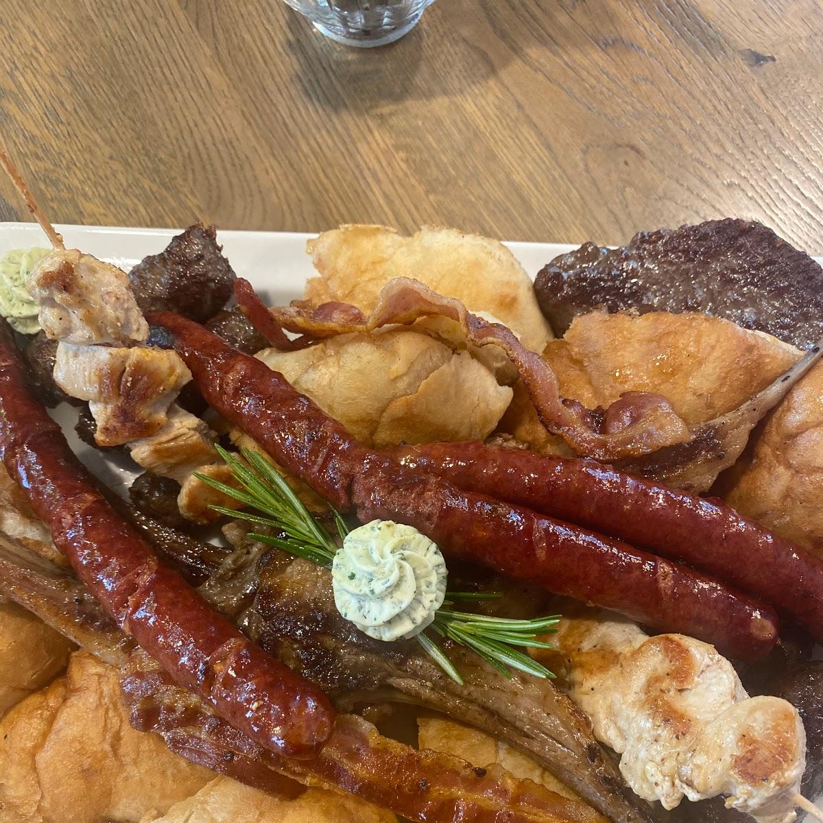 Restaurant "Imbiss Restaurant Quellengrill" in  Taunus